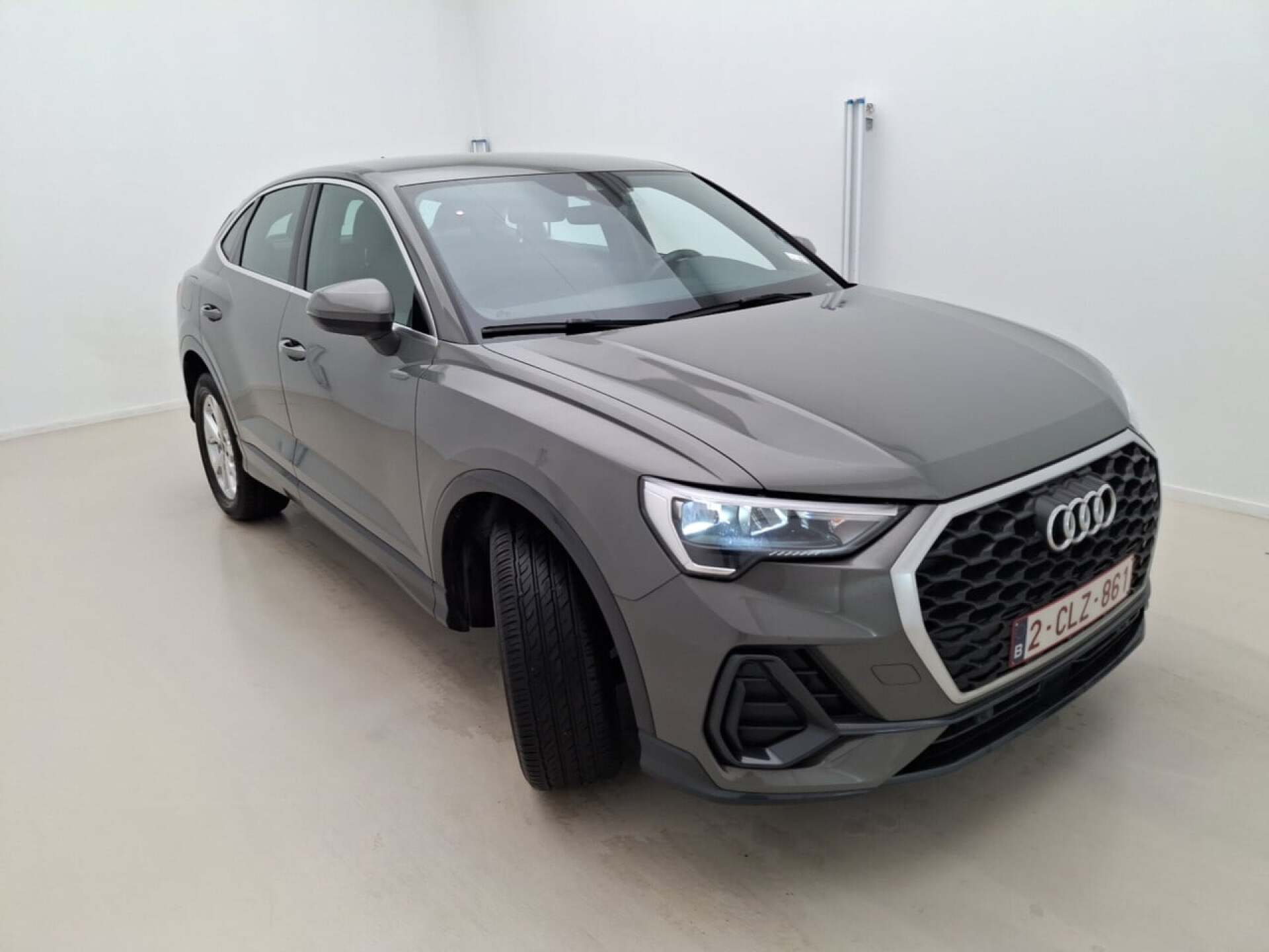Audi Q3 Sportback 45 TFSIe Attraction