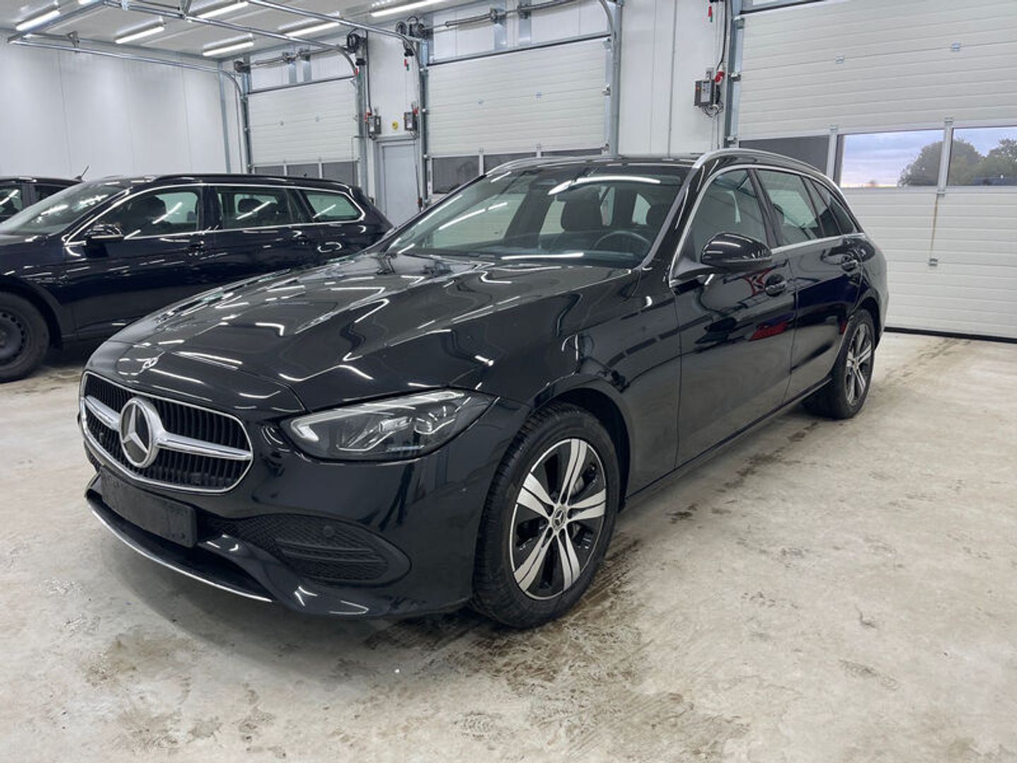 Mercedes-Benz C-Class C 300e Business Auto UA! Station Wagon