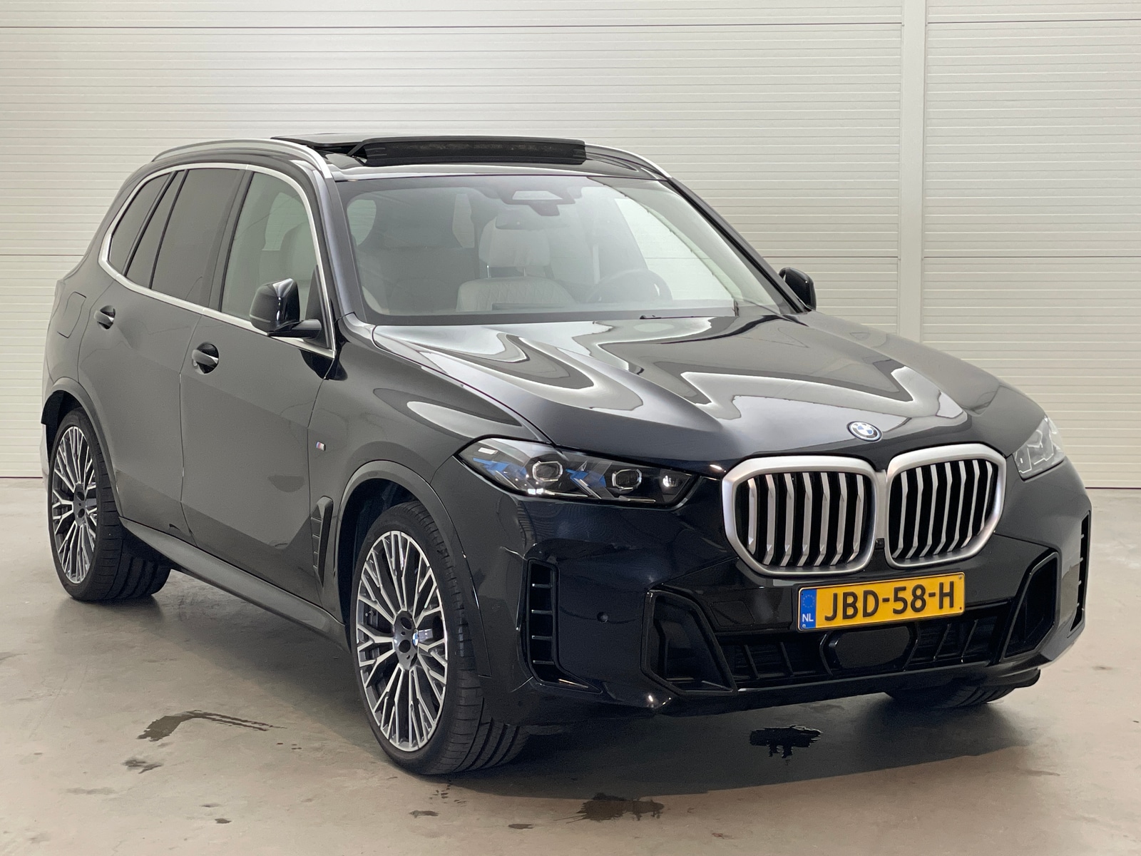 BMW X5 50e