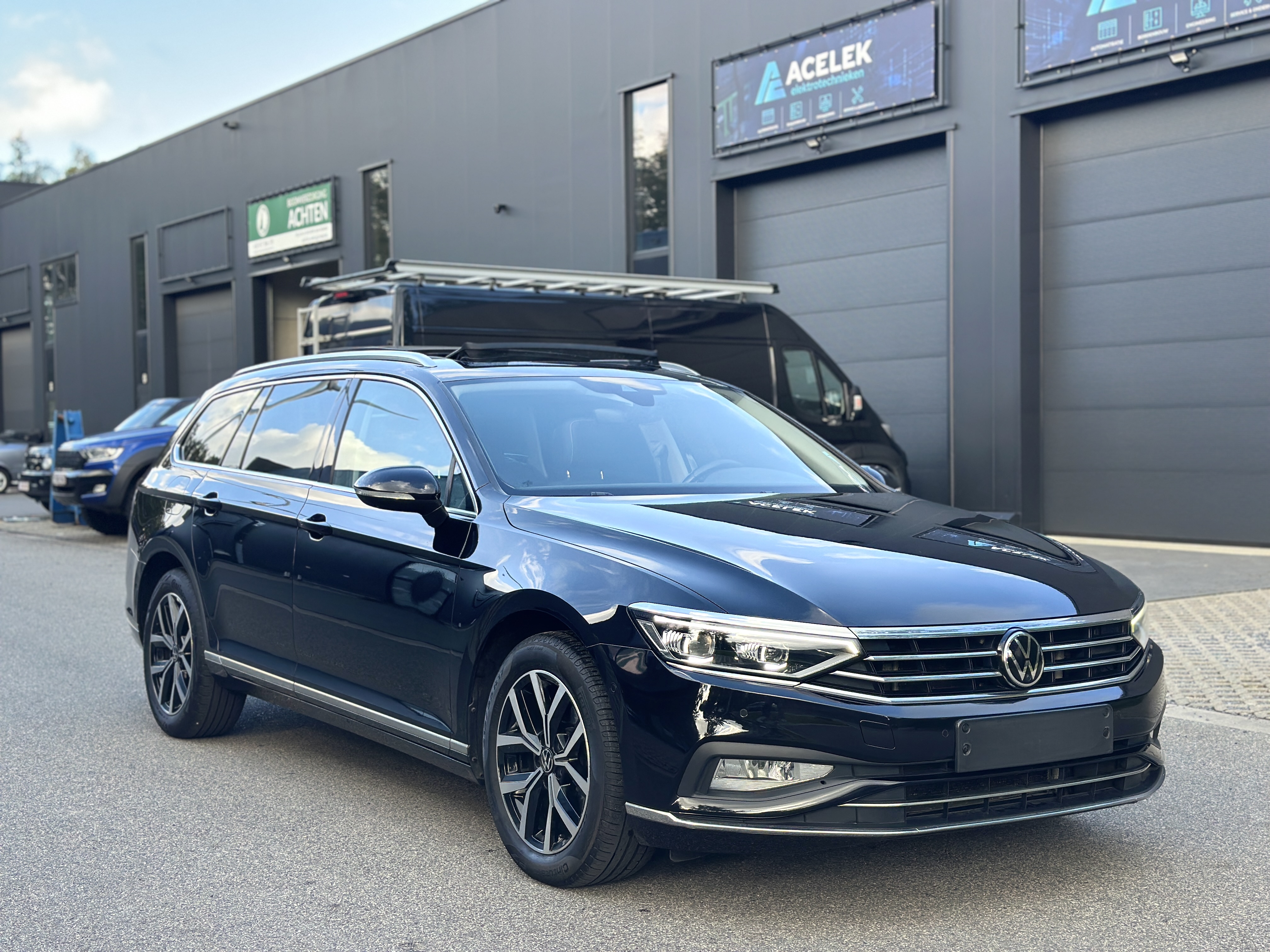 Volkswagen Passat Variant 2.0 TDI Elegance