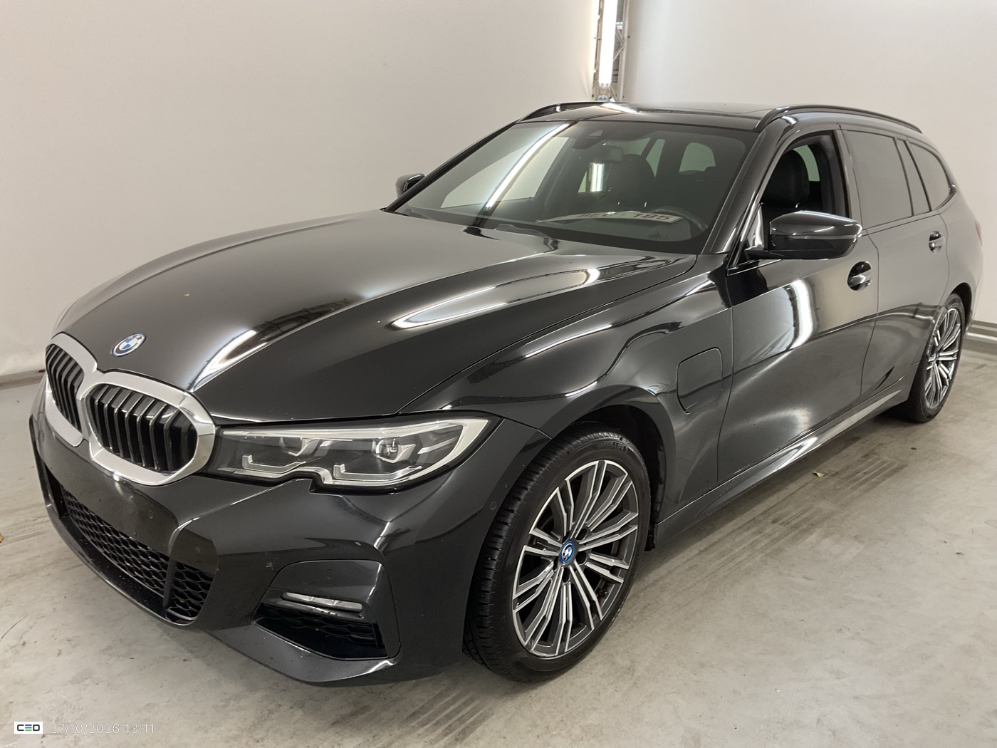 BMW 3 Series Touring 320e M Sport