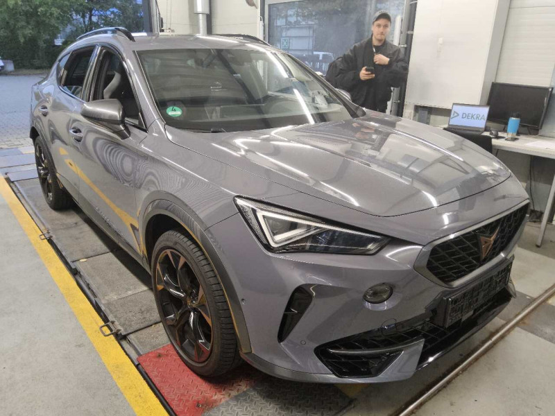 Cupra Formentor 2.0 TSI VZ