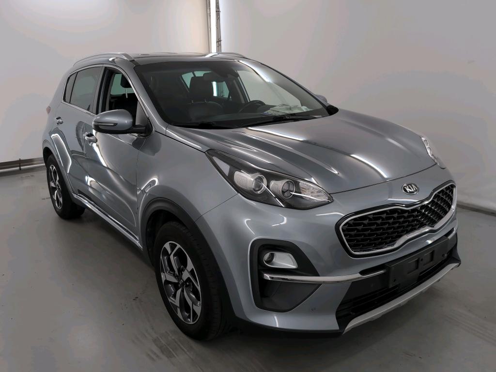 Kia Sportage 1.6 CRDi