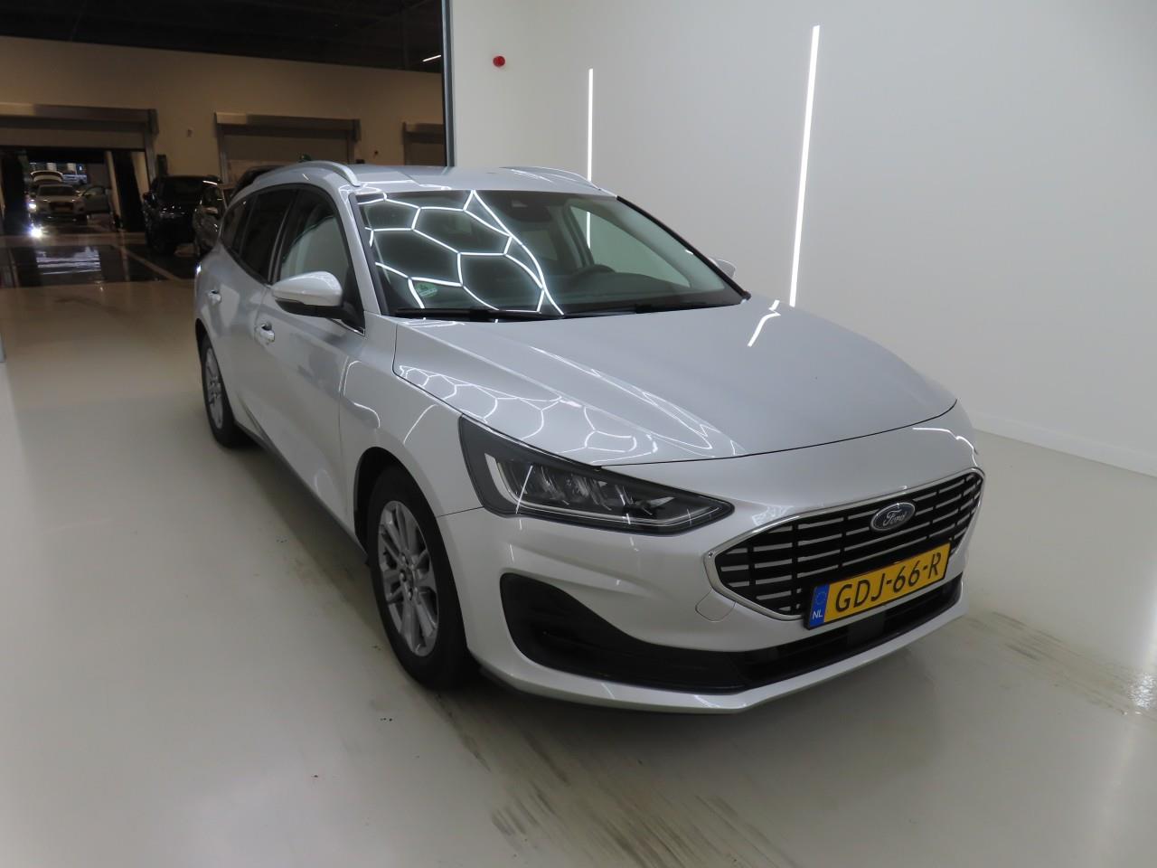 Ford Focus 1.0 EcoBoost Titanium