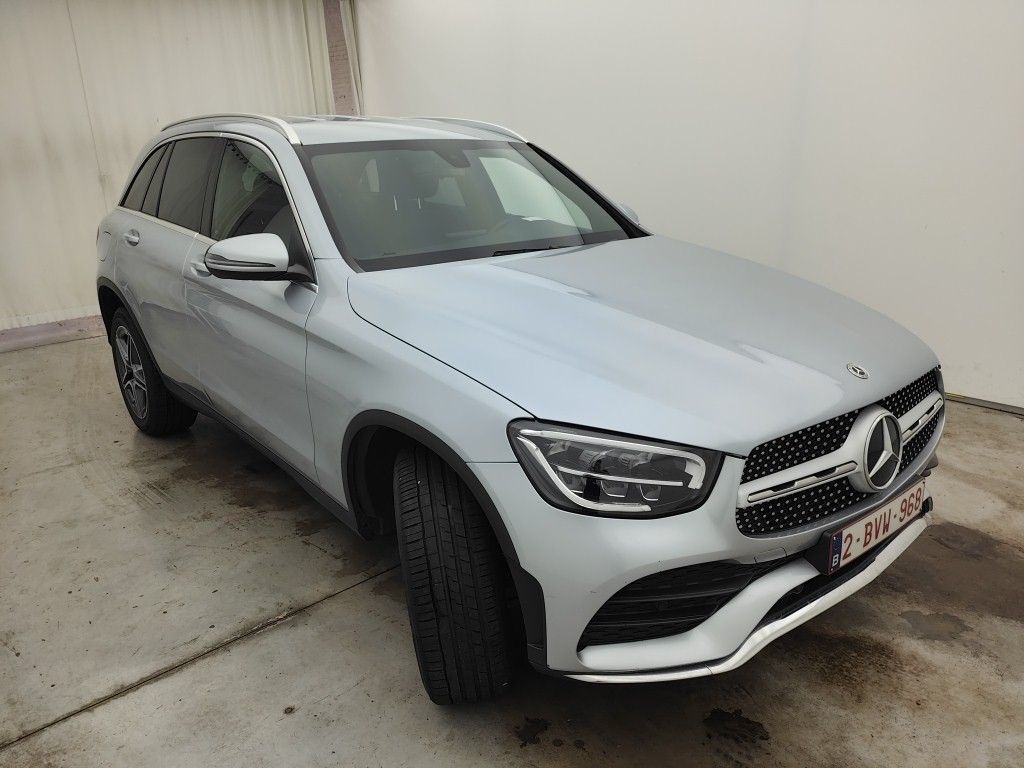 Mercedes-Benz GLC 300de