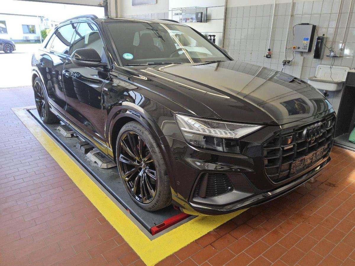 Audi Q8 50 TDI
