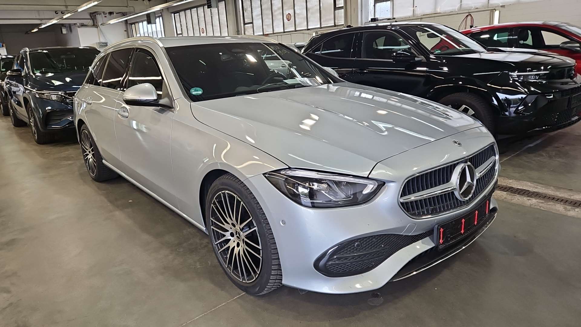 Mercedes-Benz C Break 200d Avantgarde