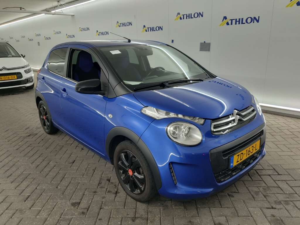 Citroën C1 1.0 VTI Urban Ride
