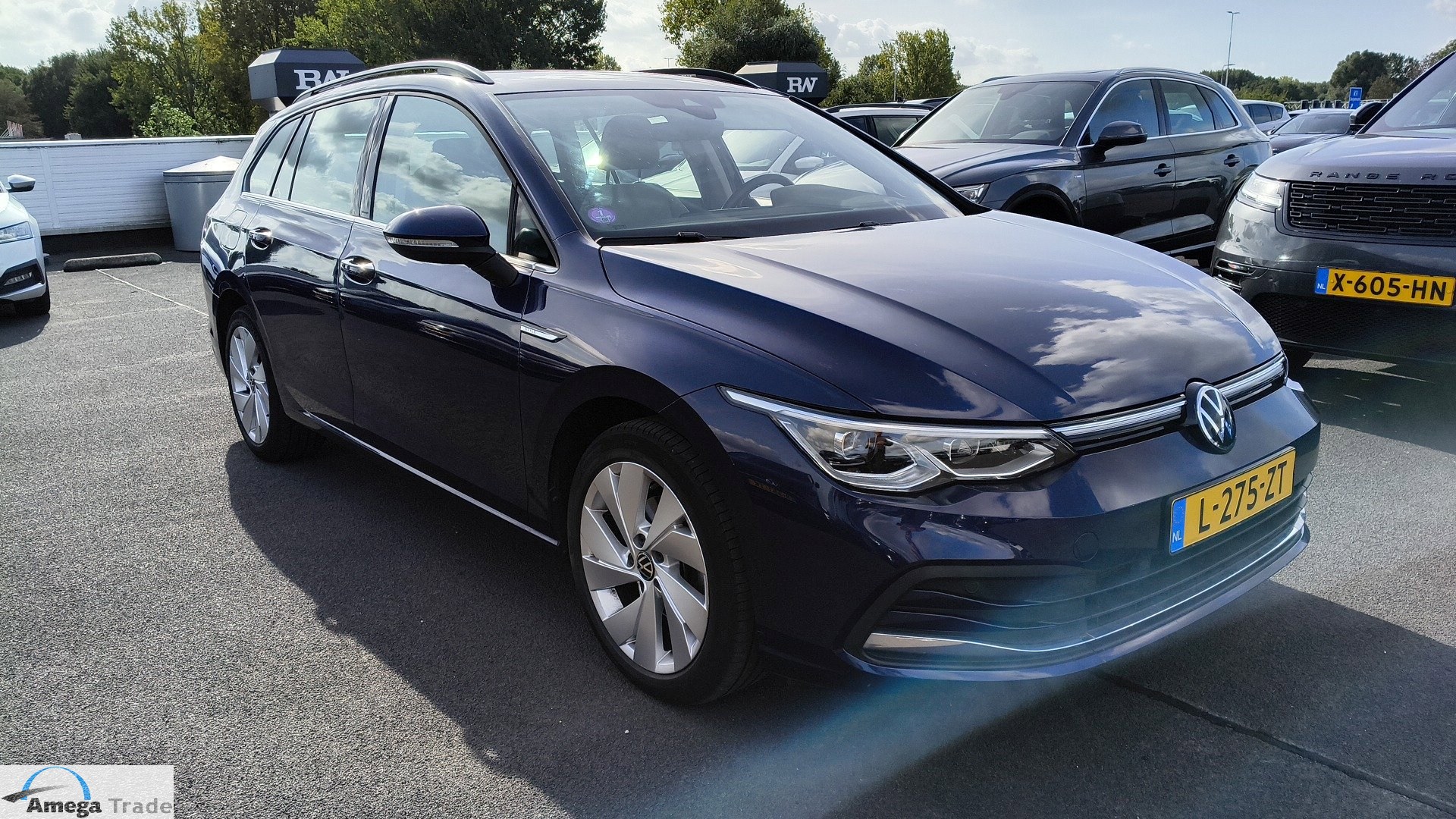 Volkswagen Golf Variant 1.5 TSI Style