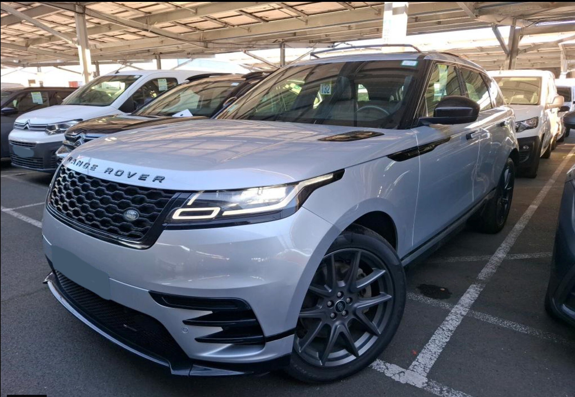 Land Rover Range Rover Velar 2.0 P400e R-Dynamic HSE