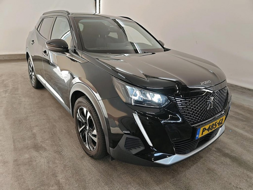 Peugeot 2008 1.2i Allure
