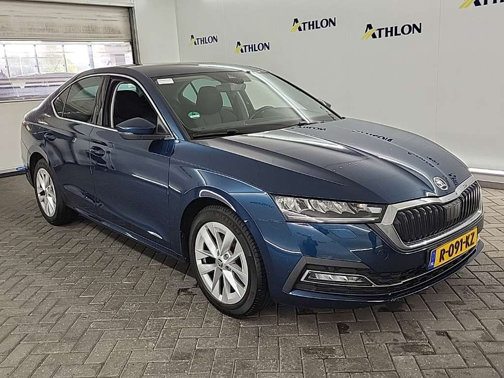Škoda Octavia 1.0 TSI Edition Plus