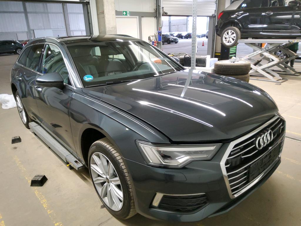 Audi A6 Avant 45 TFSI Design