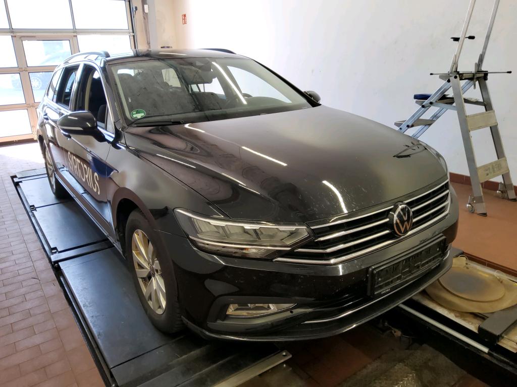 Volkswagen Passat Variant 2.0 TDI Business