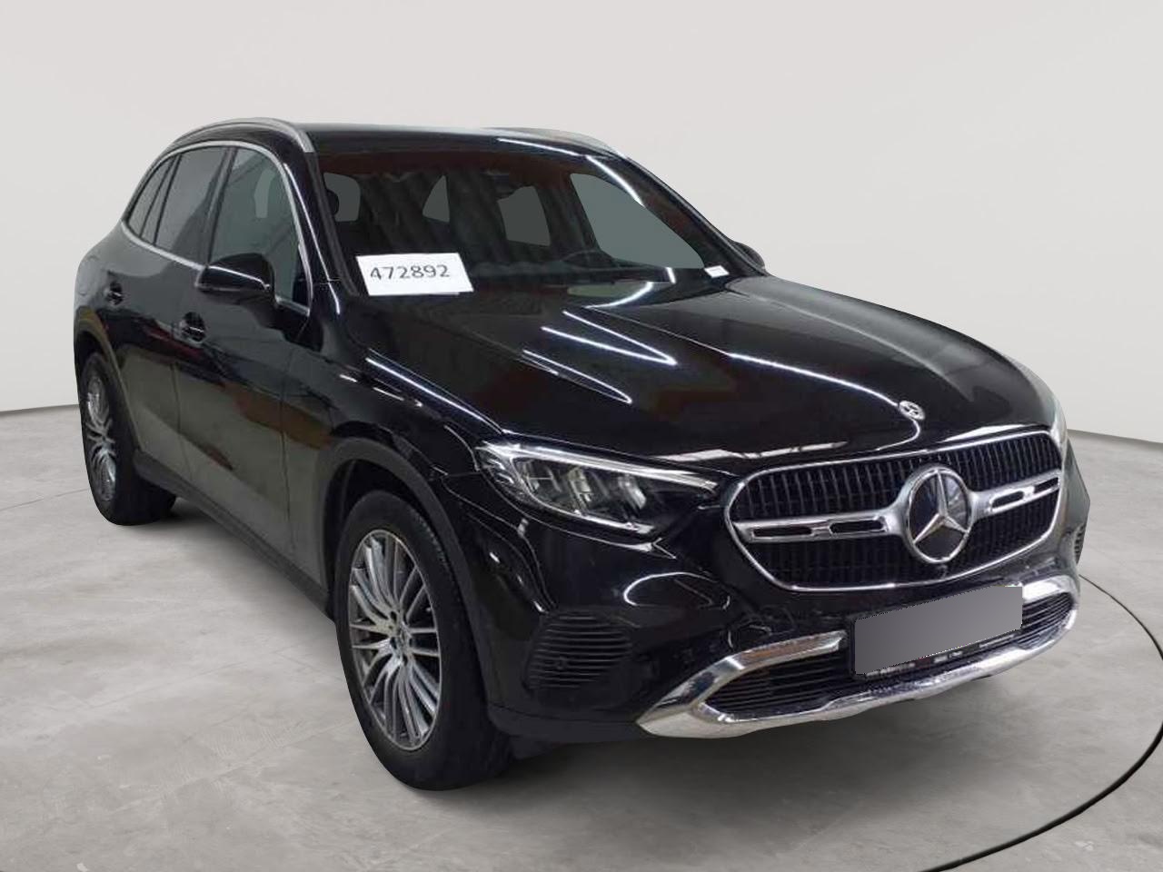 Mercedes-Benz GLC 220d Avantgarde Advanced