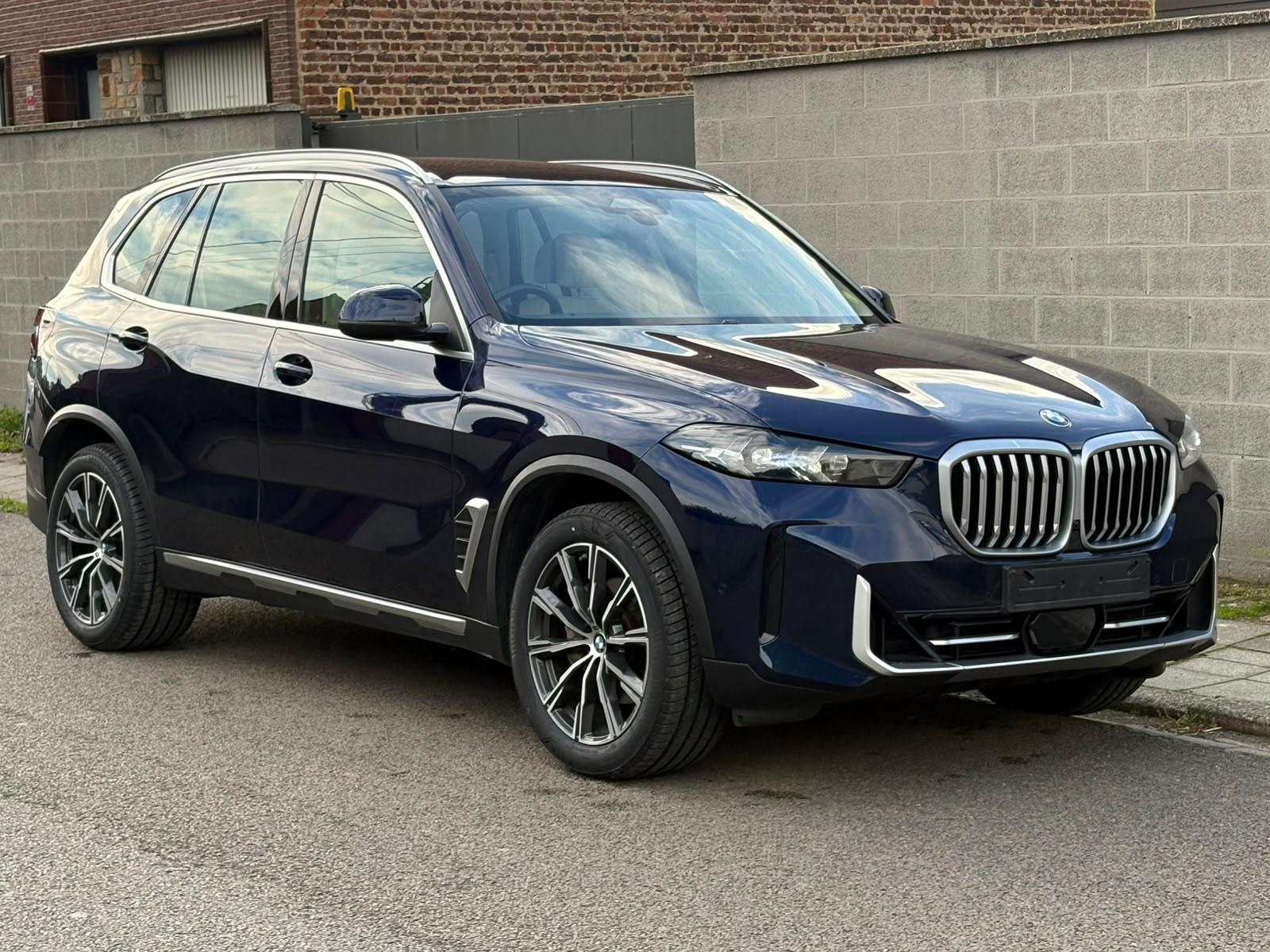 BMW X5 30d X Line