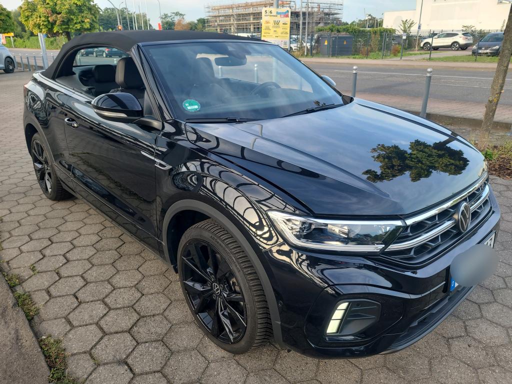 Volkswagen T-ROC 1.5 TSI R-Line