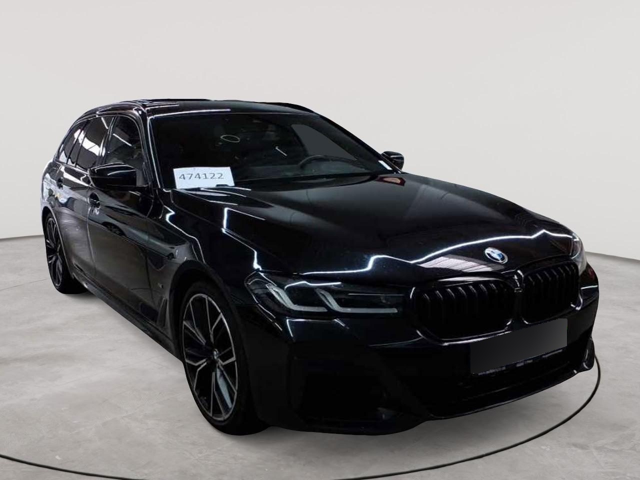 BMW 5 Series Touring 530i M Sport