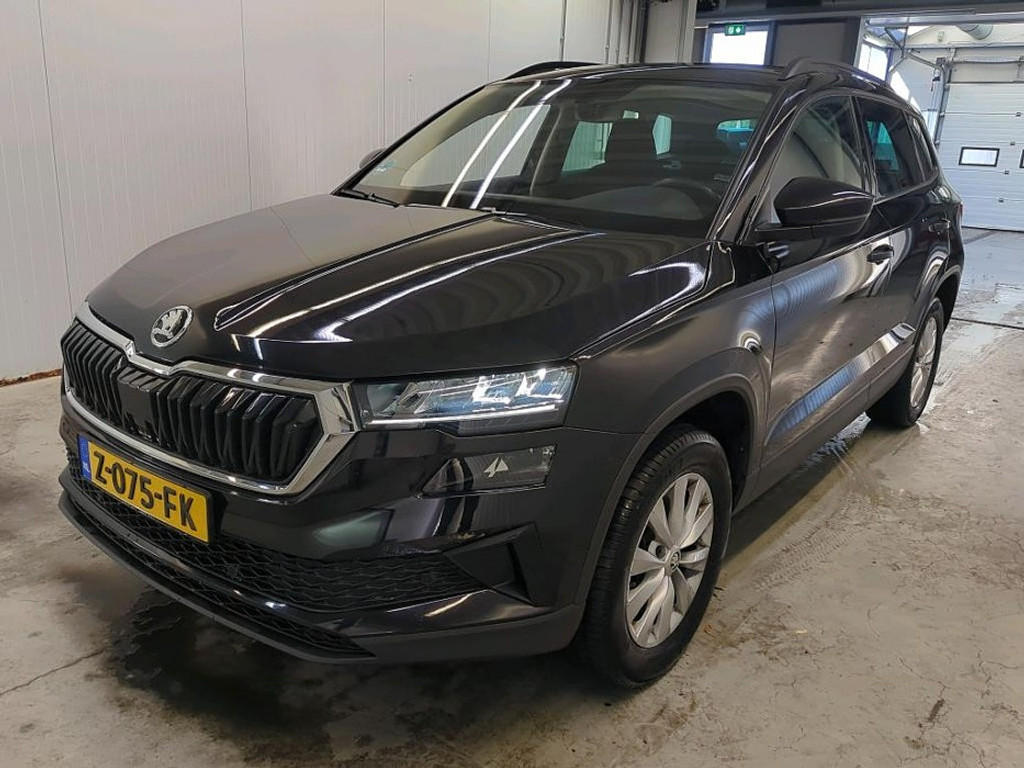 Škoda Karoq 1.5 TSI Business