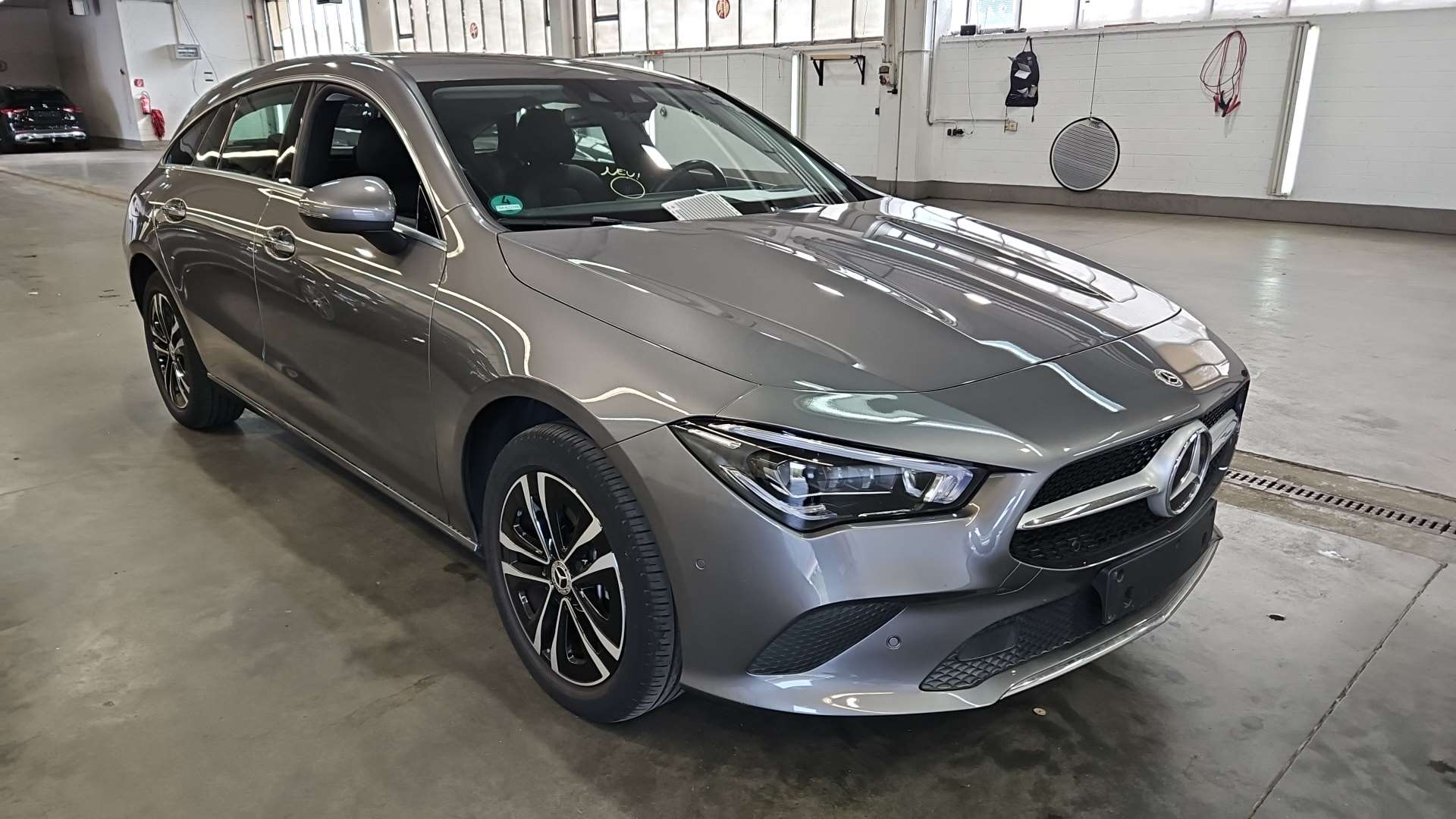 Mercedes-Benz CLA Shooting Brake 250e Progressive