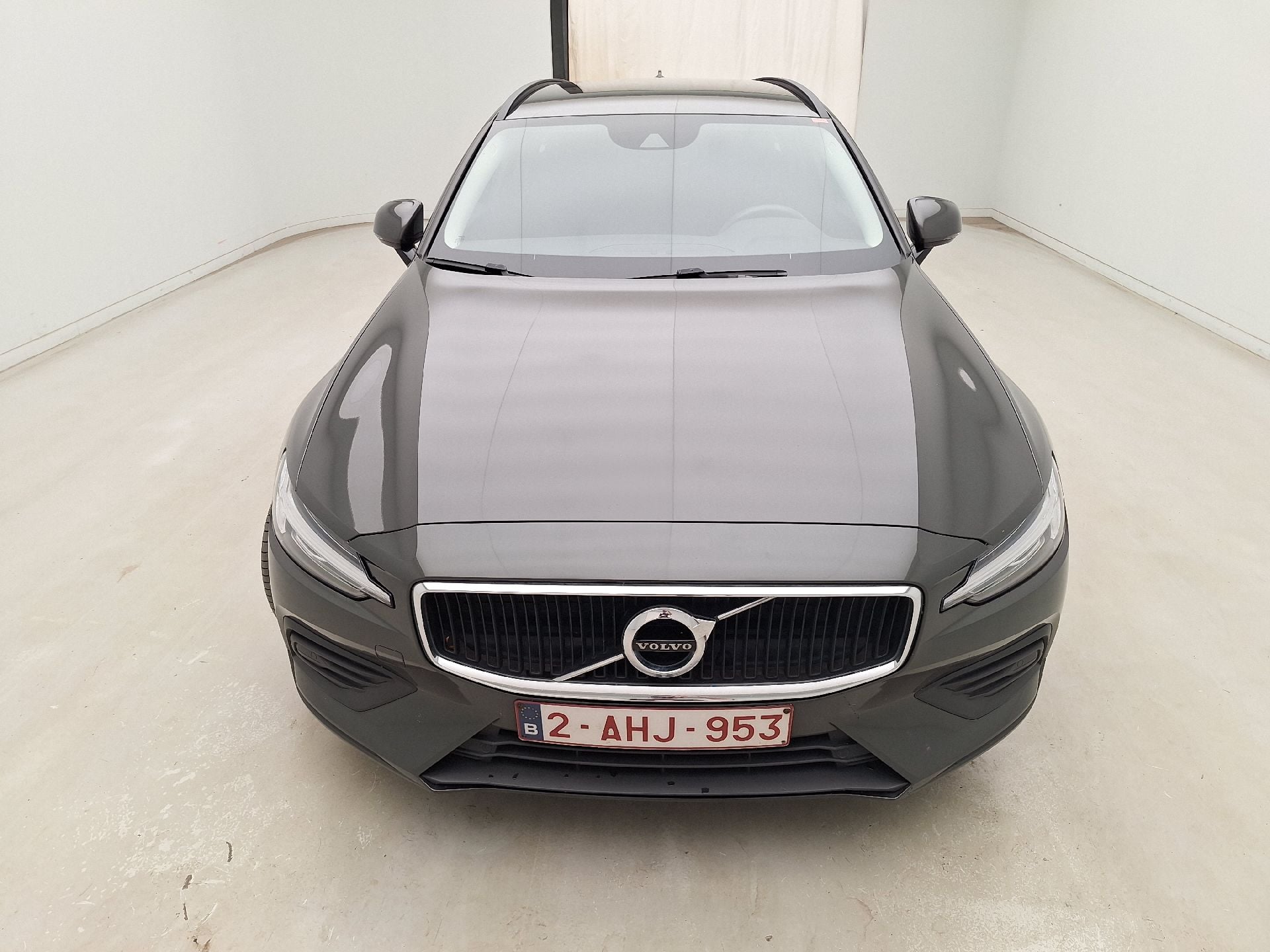 Volvo, V60 '18, Volvo V60 B4 D GT Geartronic Momentum Core 5d