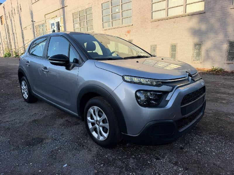 Citroën C3 1.2i Live