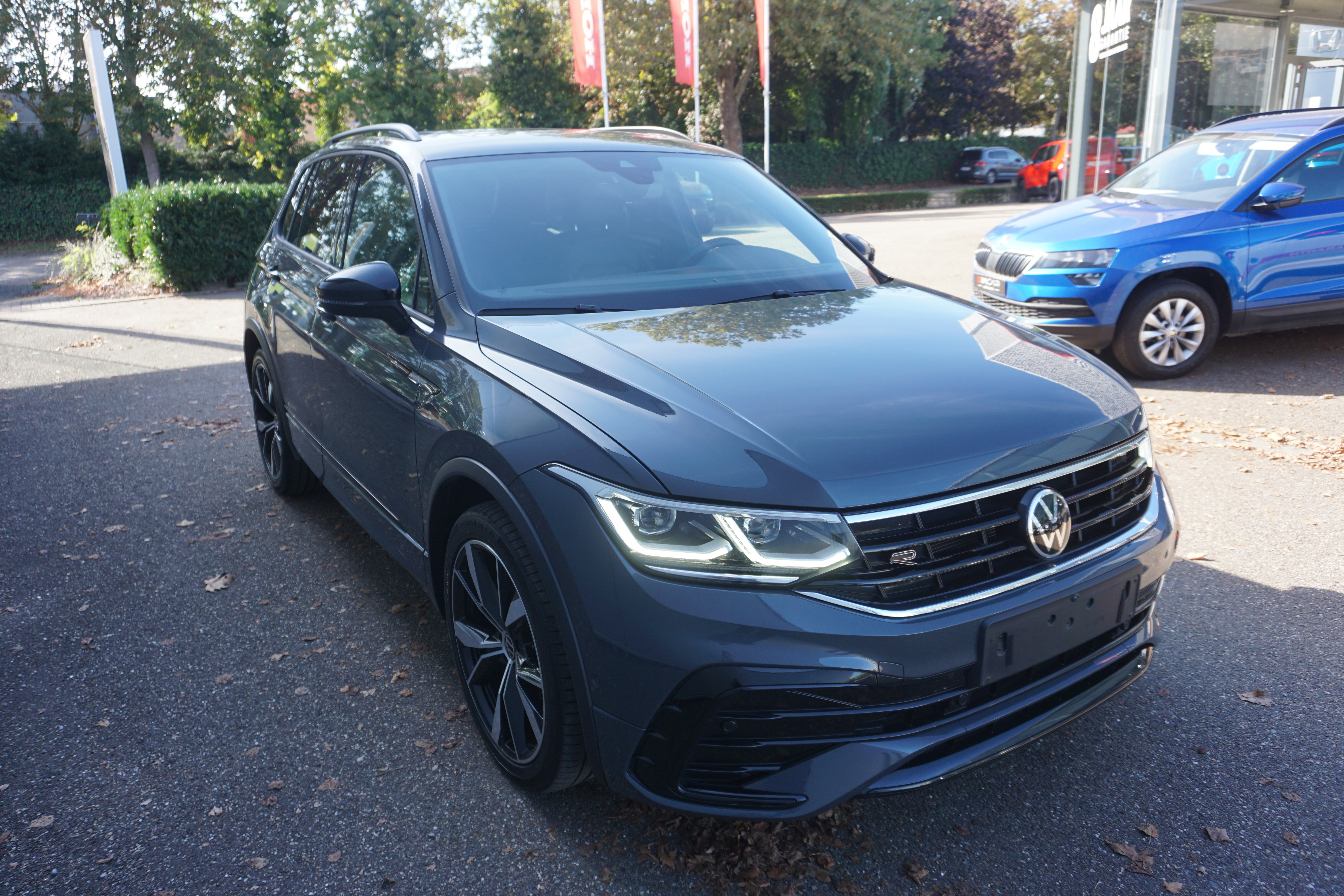 Volkswagen Tiguan 2.0 TDI R-Line