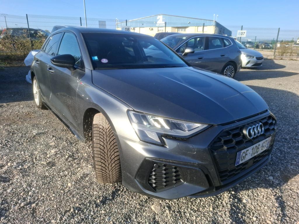 Audi A3 Sportback 45 TFSIe Competition