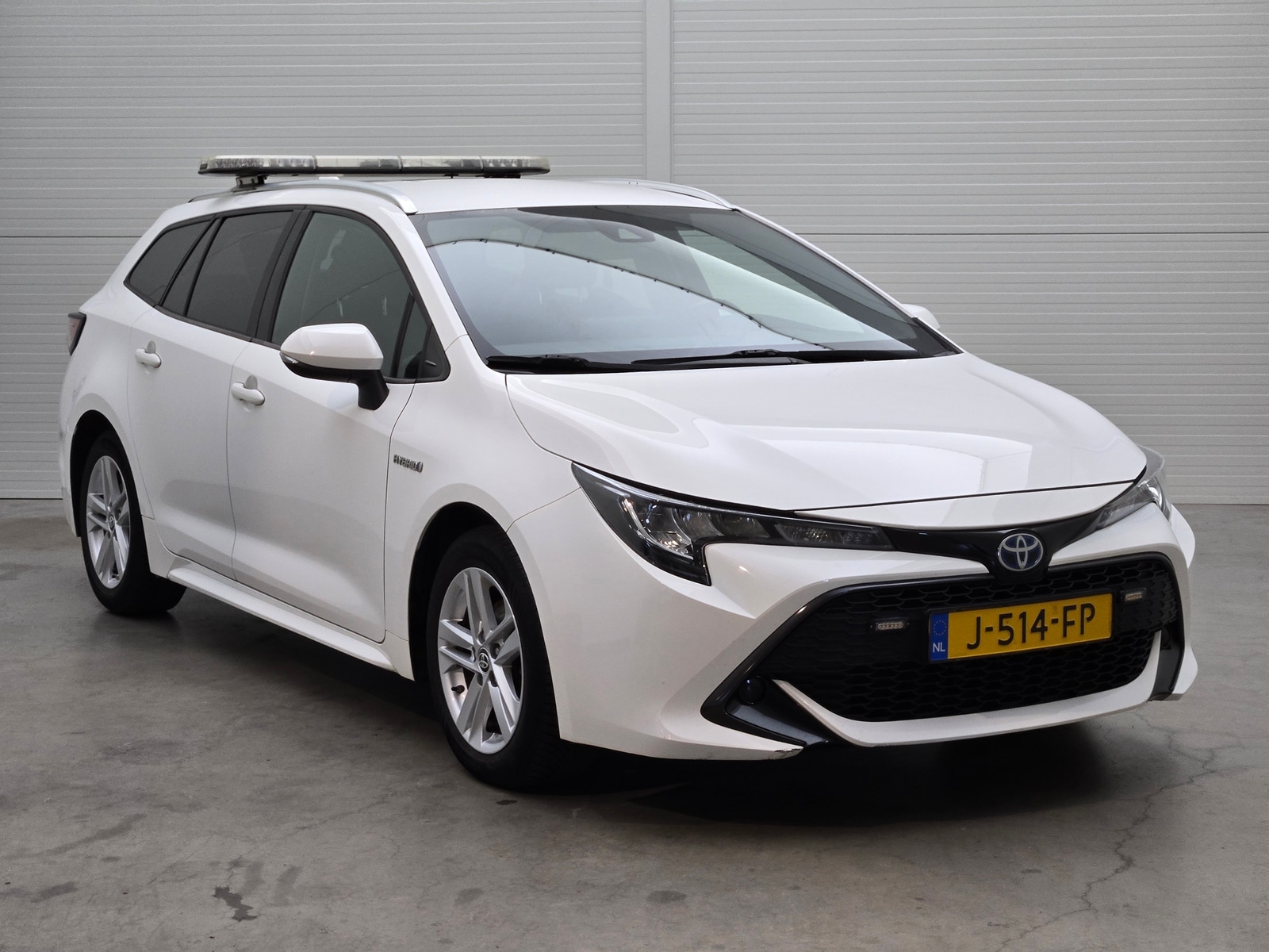 Toyota Corolla Touring Sports 1.8 Active