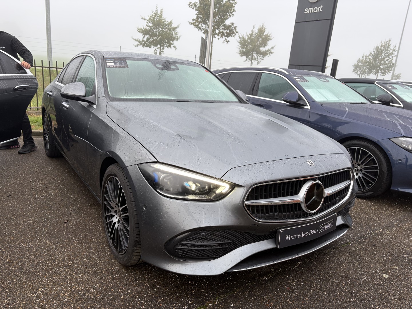 Mercedes-Benz C 200 Luxury