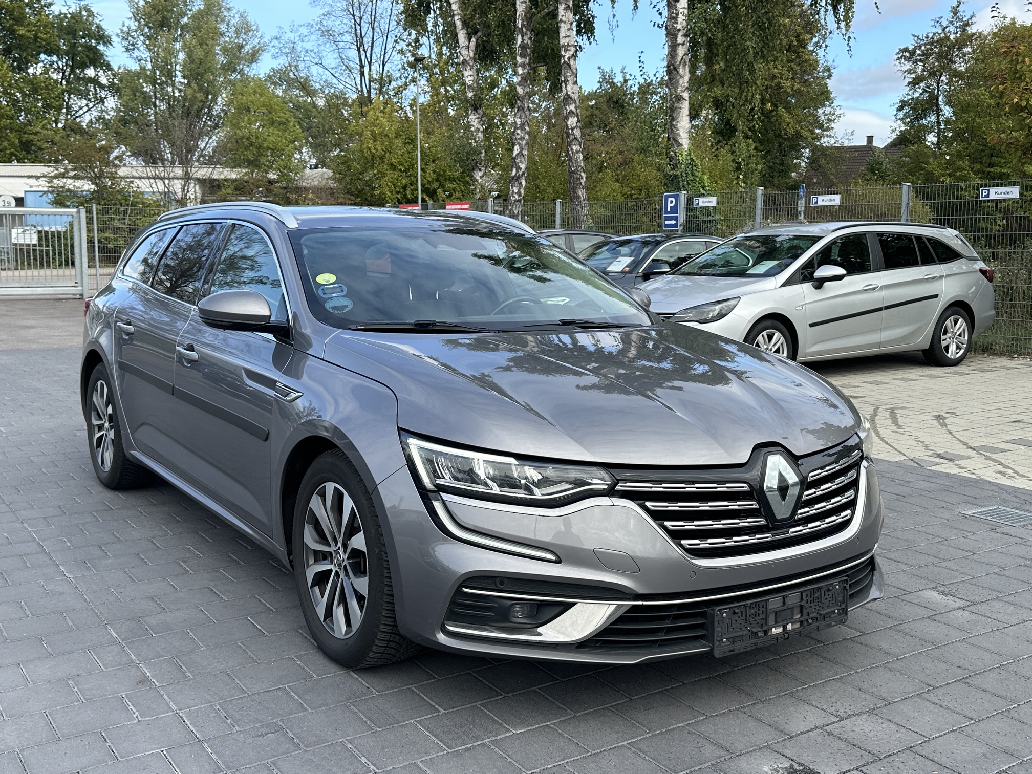 Renault Talisman 1.7 dCi Intens