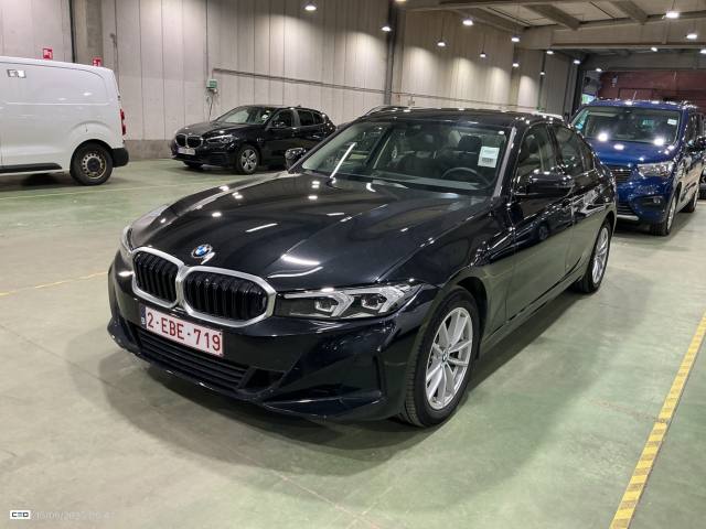 BMW 3 Series 318d
