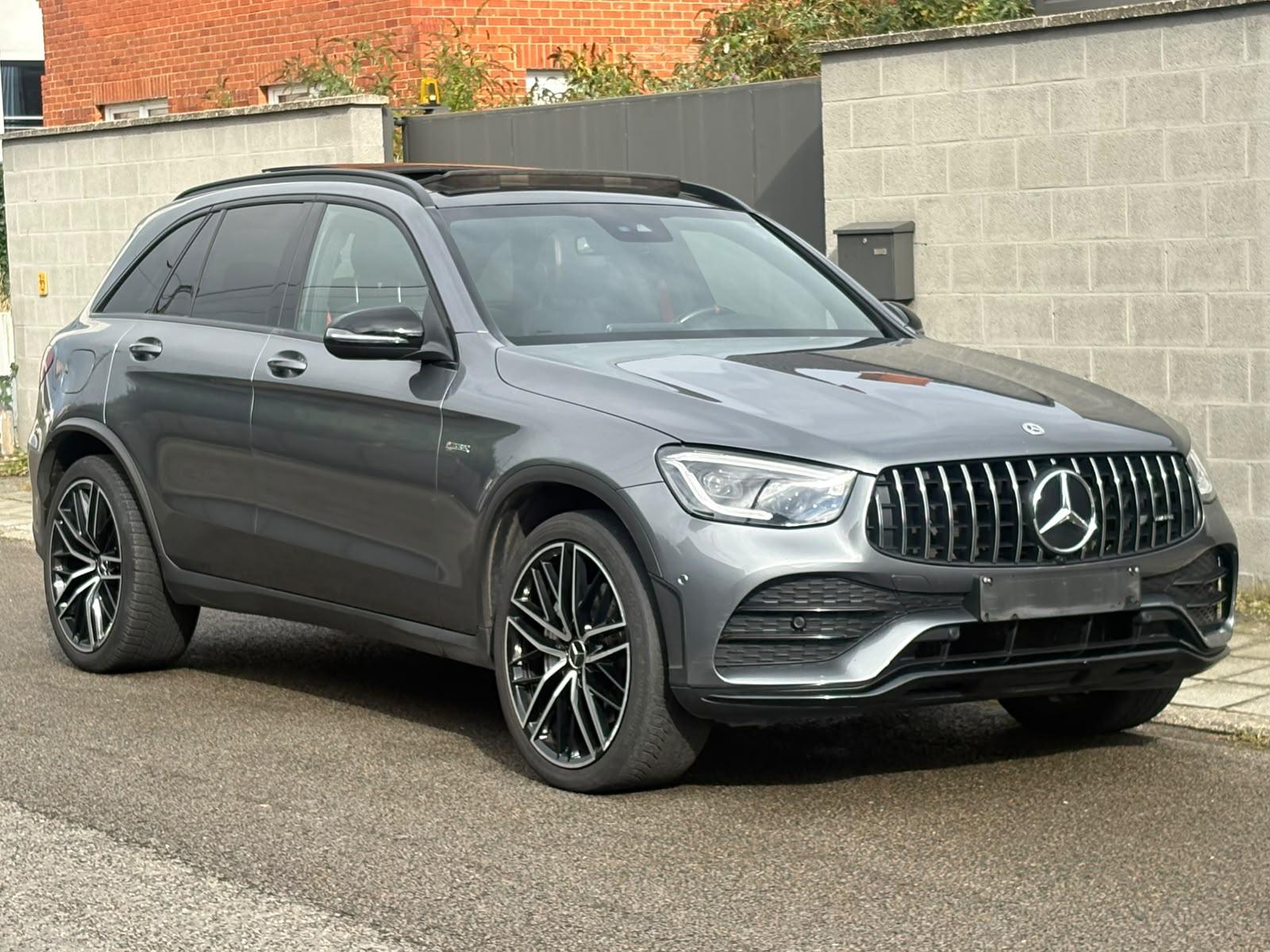 Mercedes-Benz GLC AMG 43