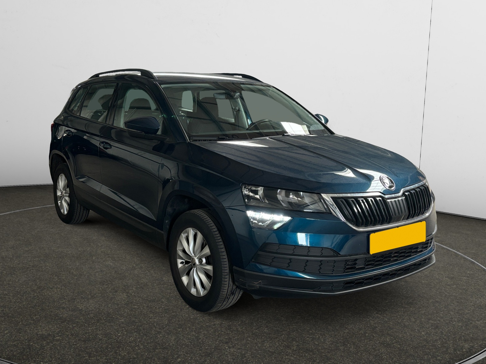 Škoda Karoq 1.5 TSI Edition Plus