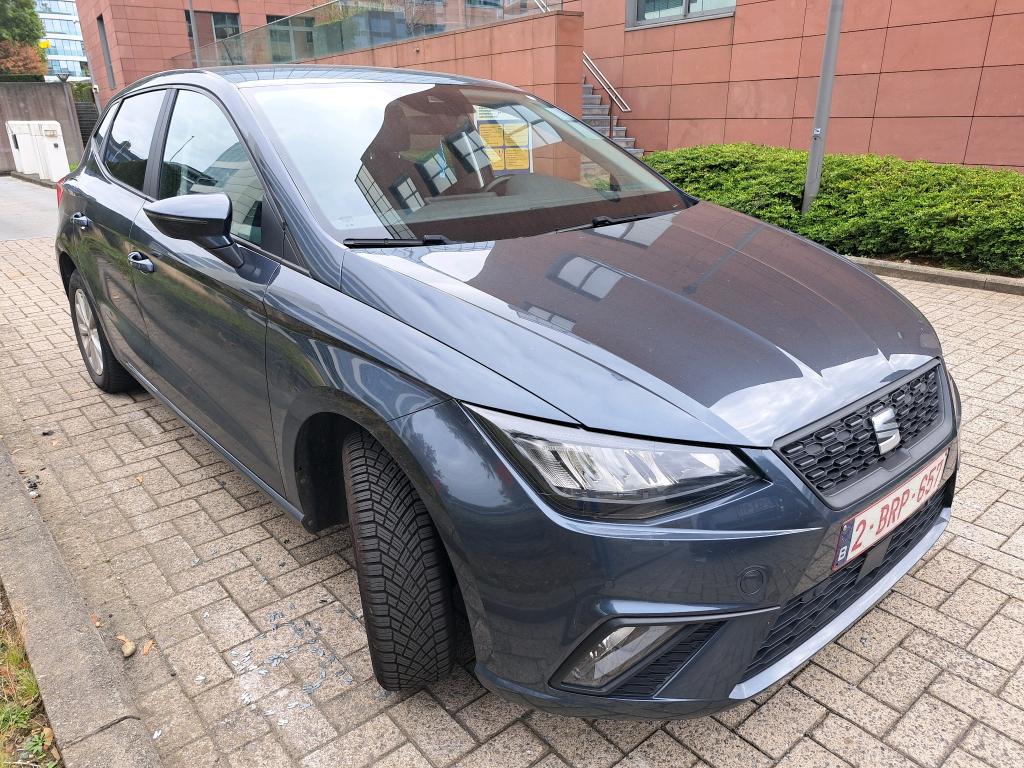 SEAT Ibiza 1.0 TSI Move!