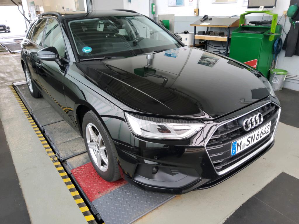 Audi A4 Avant 35 TDI