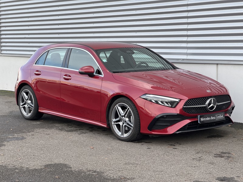 Mercedes-Benz A 180 Business Line
