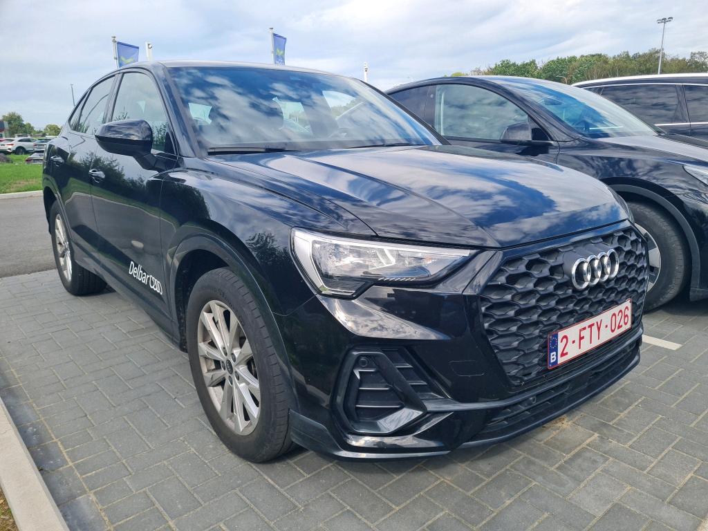 Audi Q3 Sportback 35 TFSI Attraction