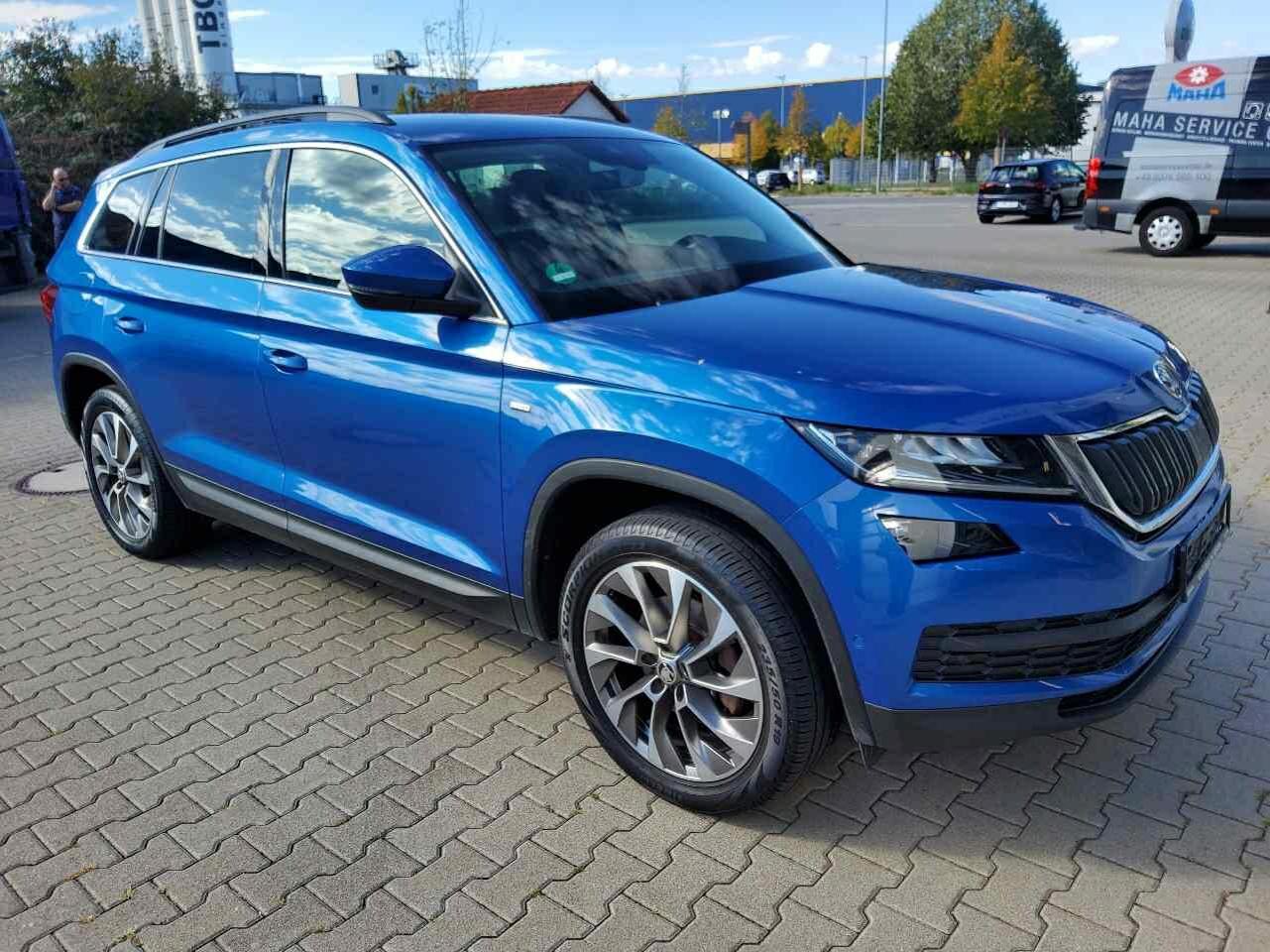 Škoda Kodiaq 2.0 TDI Clever