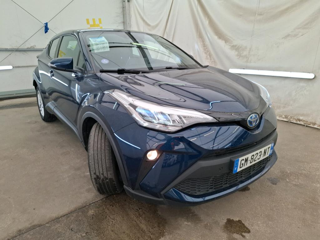 Toyota C-HR 1.8 Dynamic Business