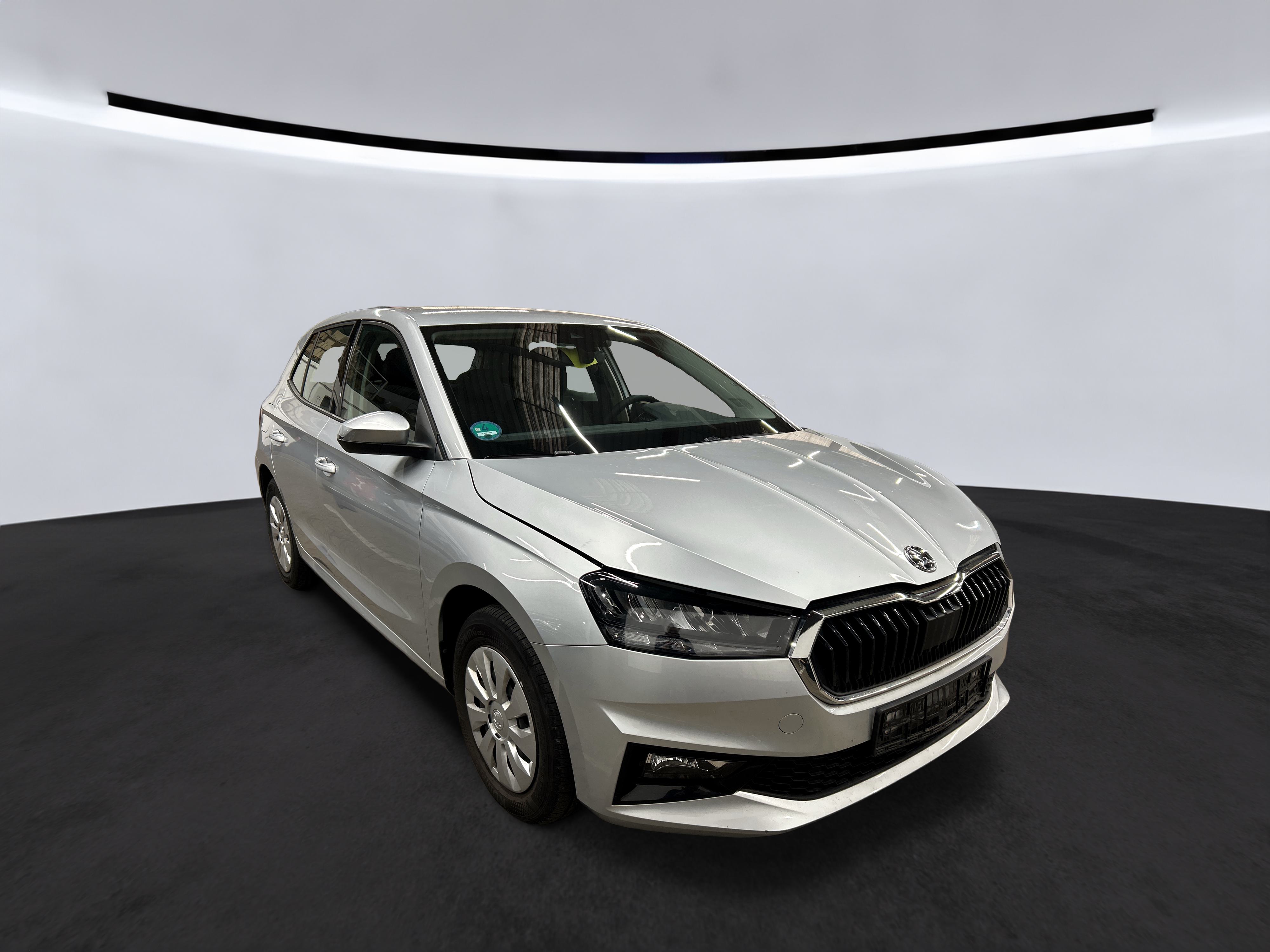 Škoda Fabia 1.0 MPI Active