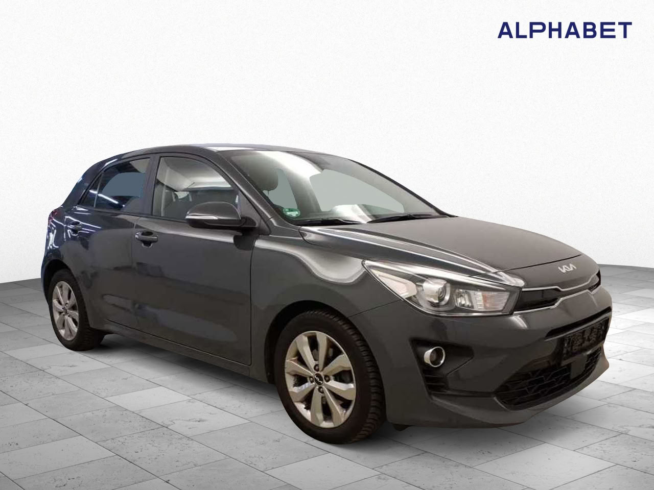 Kia Rio 1.0 T-GDI Vision