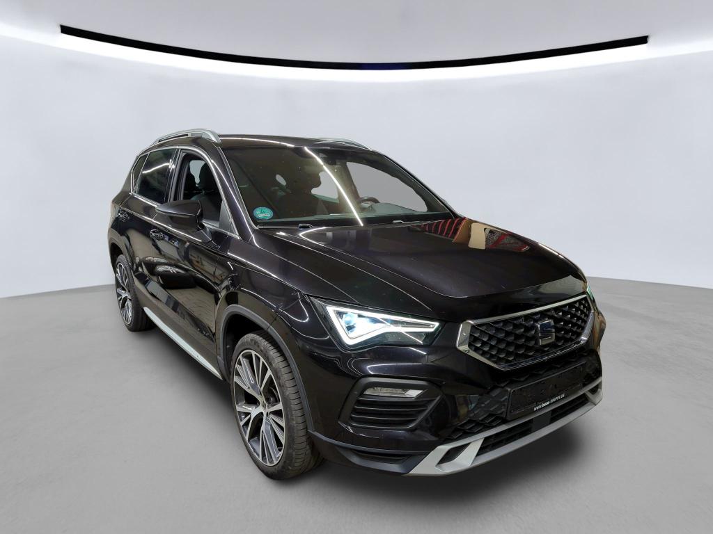 SEAT Ateca 2.0 TDI