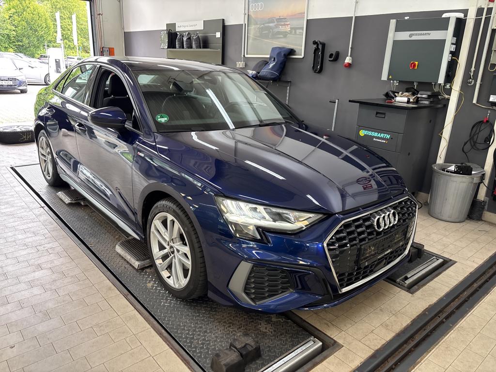 Audi A3 35 TDI S Line