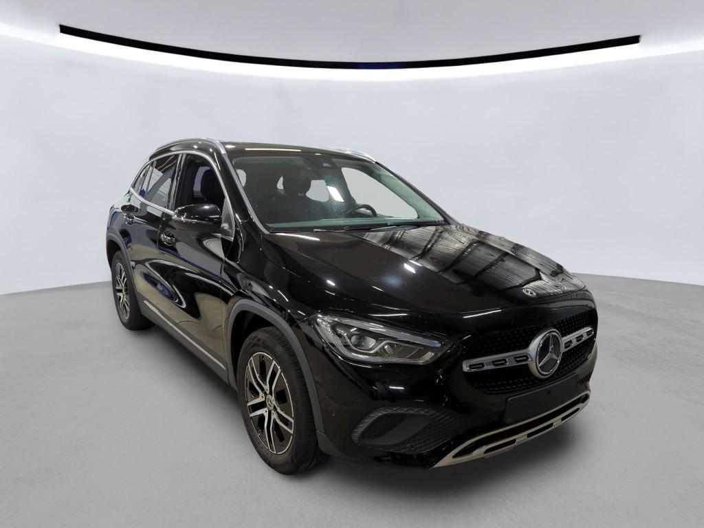Mercedes-Benz GLA 200d