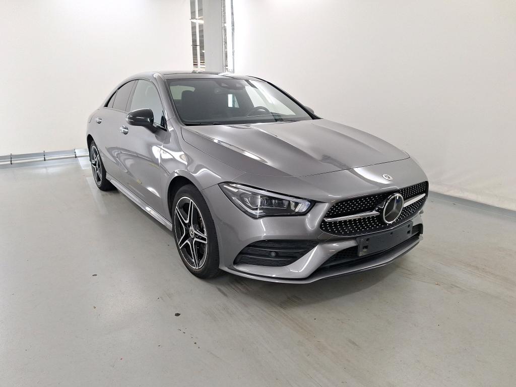 Mercedes-Benz CLA 250e Business Solution