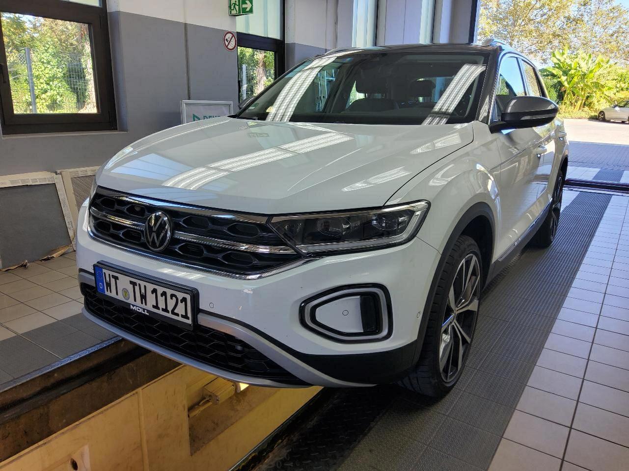 Volkswagen T-ROC 2.0 TDI Style