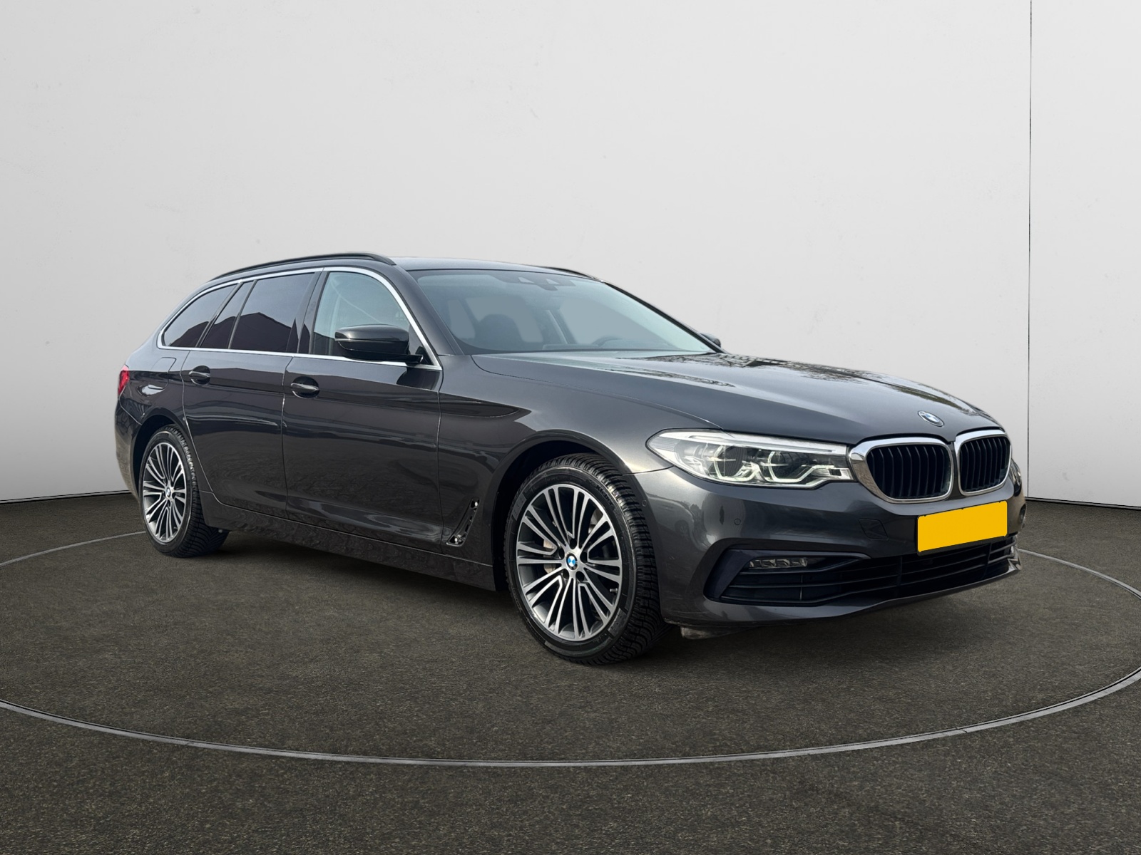 BMW 5 Series Touring 525d Executive