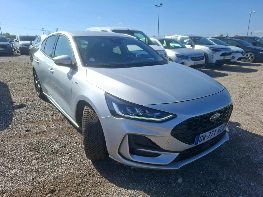 Ford Focus 1.0 Titanium X