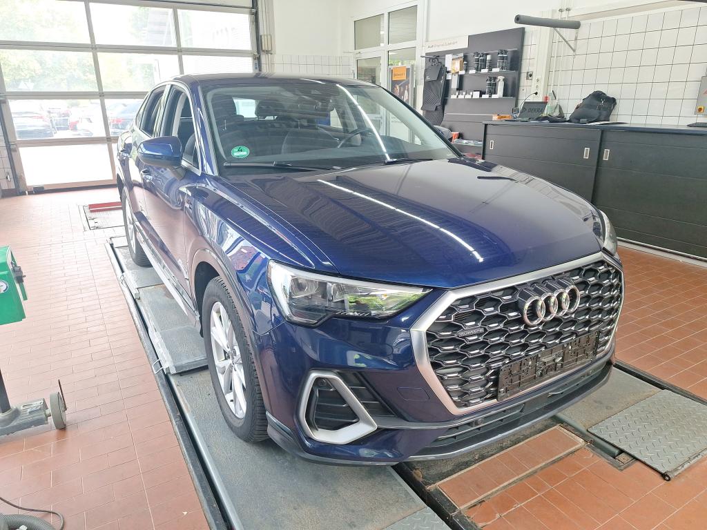 Audi Q3 Sportback 35 TDI S Line